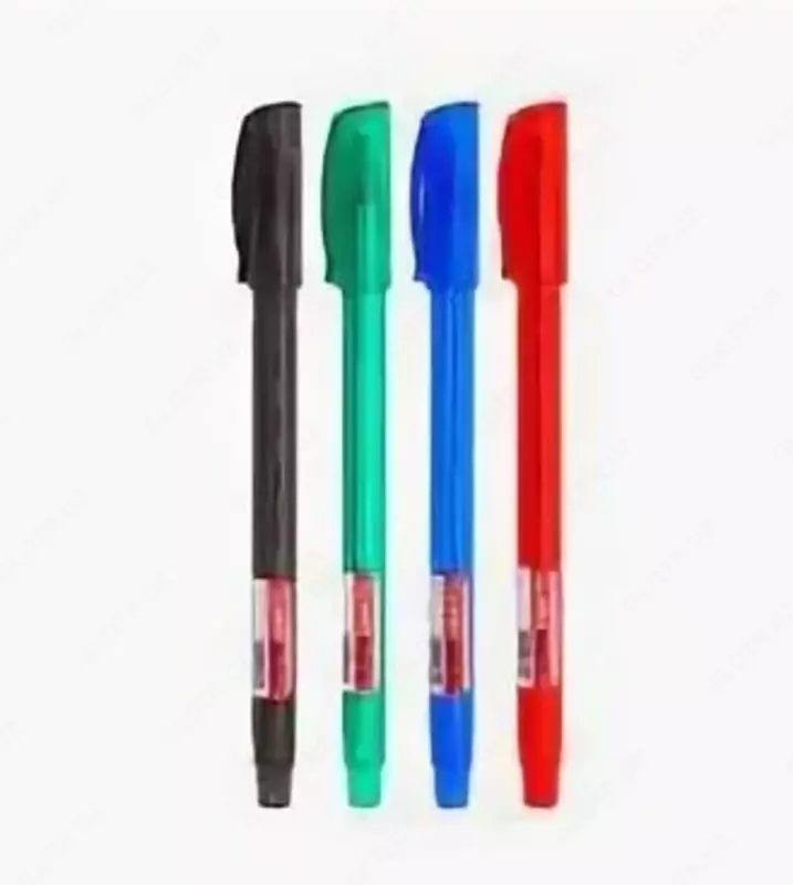 Sharikli qalam Claro "Trion+" 1,0 mm, qora, ko'k (Art.- 540-TON)