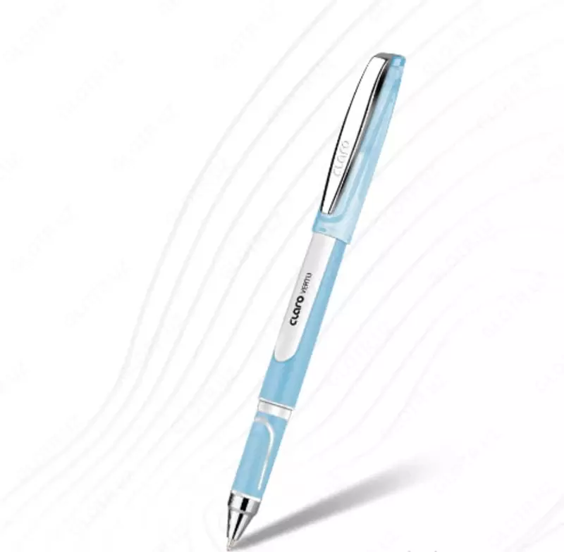 Шариковая ручка Claro "Vertu" 1.0 мм, синяя (Арт.- Vertu-bl) Ассорти