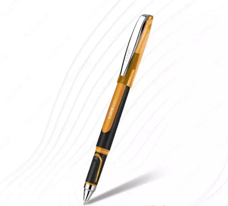 Шариковая ручка Claro "Vertu" 1.0 мм, синяя (Арт.- Vertu-bl) Ассорти