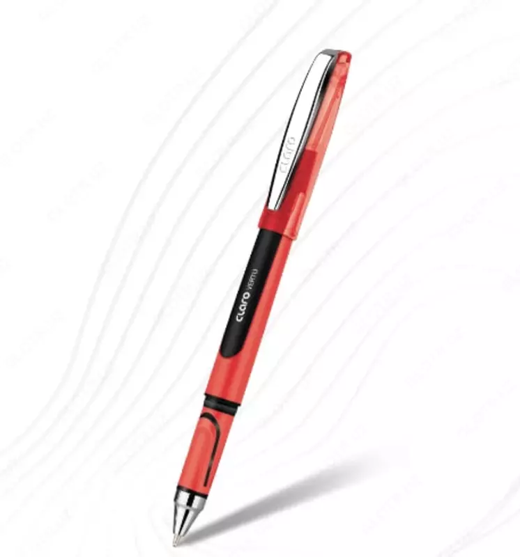 Шариковая ручка Claro "Vertu" 1.0 мм, синяя (Арт.- Vertu-bl) Ассорти