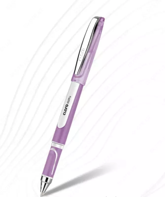 Шариковая ручка Claro "Vertu" 1.0 мм, синяя (Арт.- Vertu-bl) Ассорти