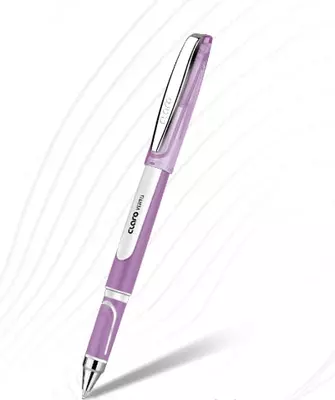 Шариковая ручка Claro "Vertu" 1.0 мм, синяя (Арт.- Vertu-bl) Ассорти