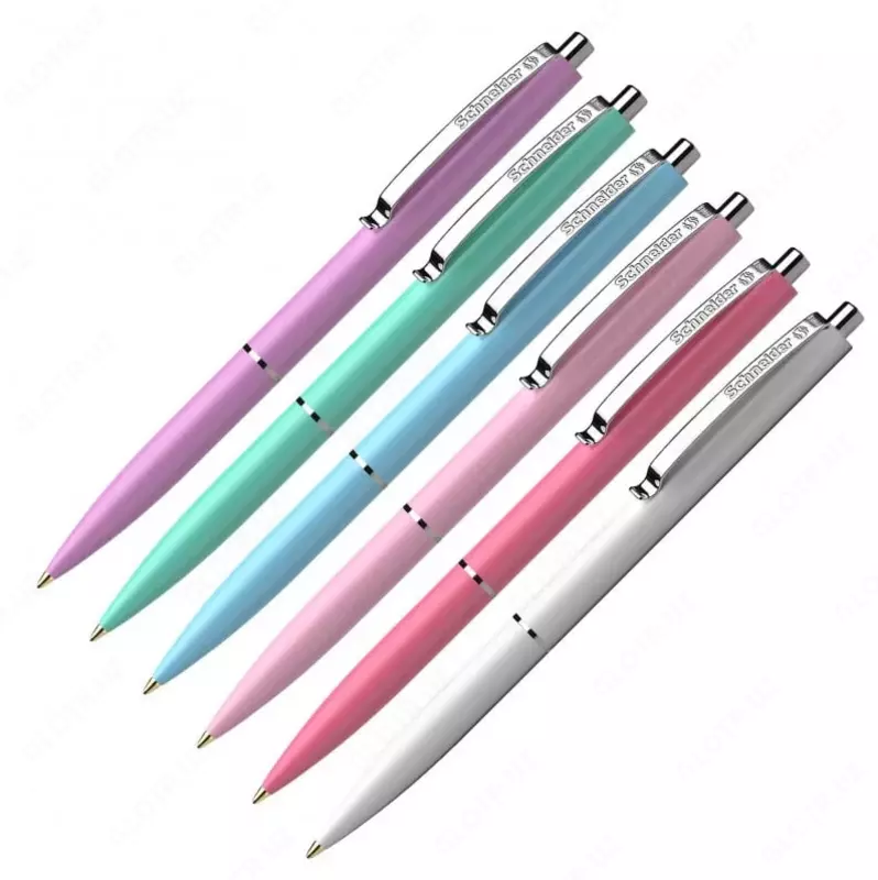 Шариковая автоматическая ручка Schneider "K15" 1.0 мм, синяя (Арт.- 130840) Ассорти