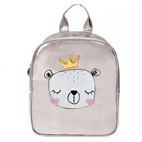 одно отделение (Арт. - 46316) Серебристый