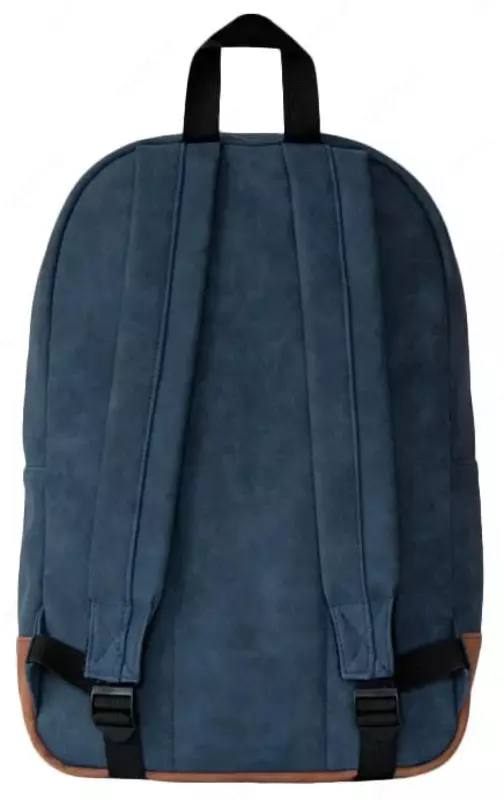 Рюкзак Феникс+ "Молодежный" 42 х 28 х 11 см, одно отделение (Арт. - 47399) Синий/коричневый