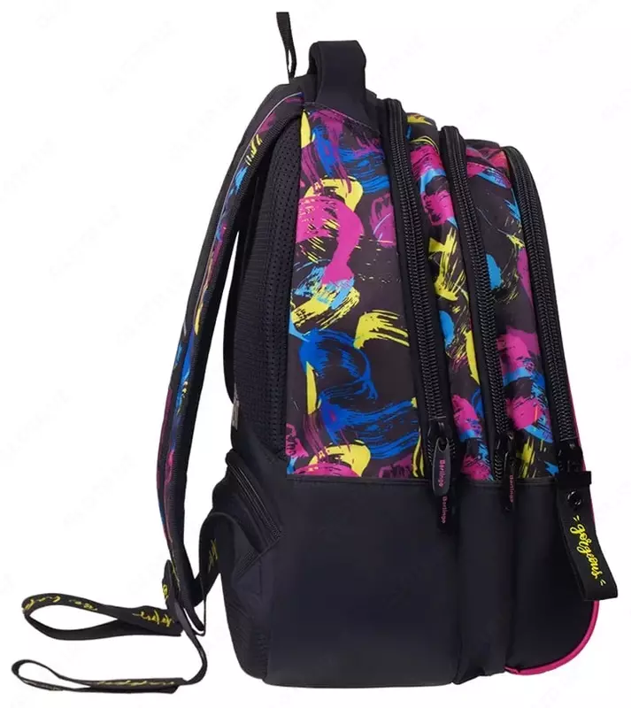 Школьный Рюкзак Berlingo inStyle "Vivid colors" 41 х 27 х 20 см (Арт. - RU06902) Ассорти