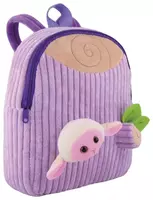 Рюкзак для девочки Феникс+ "Барашек" 28 х 24 х 8 см