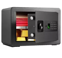 дактилоскопический (Арт. - 33559-bk) Черный