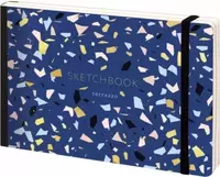 Альбом - Скетчбук Greenwich Line "Italia terrazzo" А5 (80 листов) Арт. - SB5w_32043