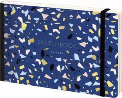 Альбом - Скетчбук Greenwich Line "Italia terrazzo" А5 (80 листов) Арт. - SB5w_32043