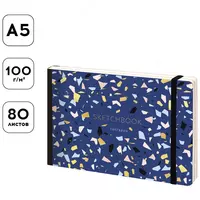 Альбом - Скетчбук Greenwich Line "Italia terrazzo" А5 (80 листов) Арт. - SB5w_32043 - 83 000 сум