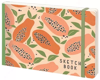 Альбом - Скетчбук Greenwich Line "Terrakotto art" А5 (80 листов) Арт. - SB5w_32037