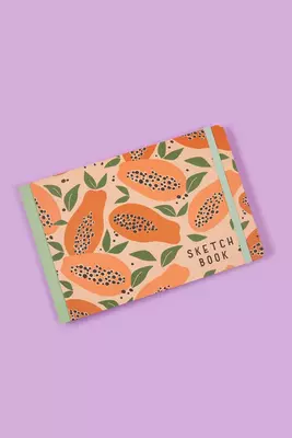 Альбом - Скетчбук Greenwich Line "Terrakotto art" А5 (80 листов) Арт. - SB5w_32037