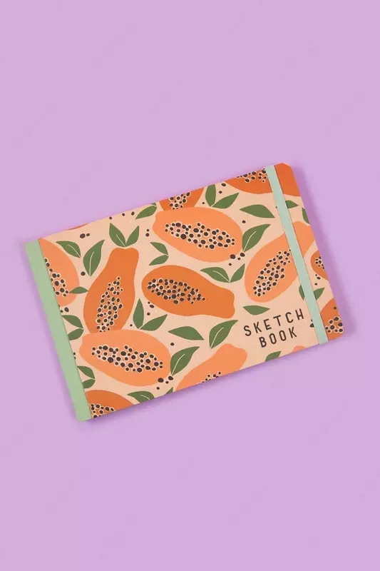 Albom - Sketchbook Greenwich Line "Terrakotto art" A5 (80 varaq) Art. - SB5w_32037