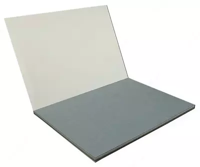 Альбом - Скетчбук Clairefontaine "Paint'ON" А4 (24 листа) Арт. - 975410C