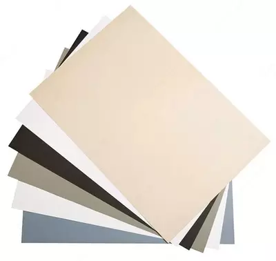 Альбом - Скетчбук Clairefontaine "Paint'ON" А4 (24 листа) Арт. - 975410C