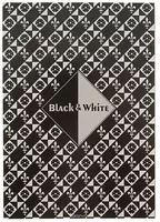 Планшет - Скетчбук Лилия Холдинг "Black & White" А4 (30 листов) Арт. - ПЛ-0304