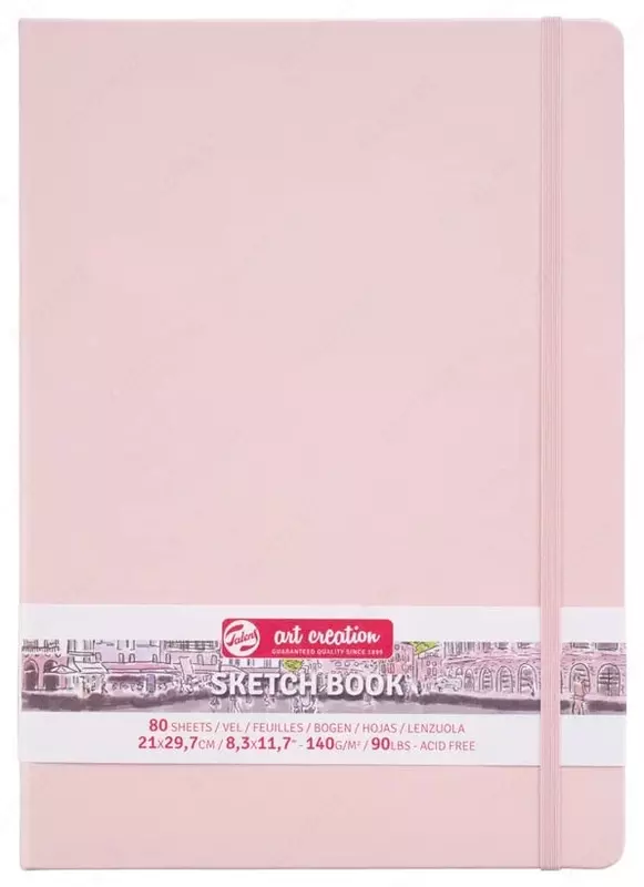 Daftar - Sketchbook ArtSpace "Desert" (40 varaq) Art. - Sharbat40grg_38356