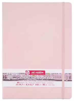 Daftar - Sketchbook ArtSpace "Desert" (40 varaq) Art. - Sharbat40grg_38356