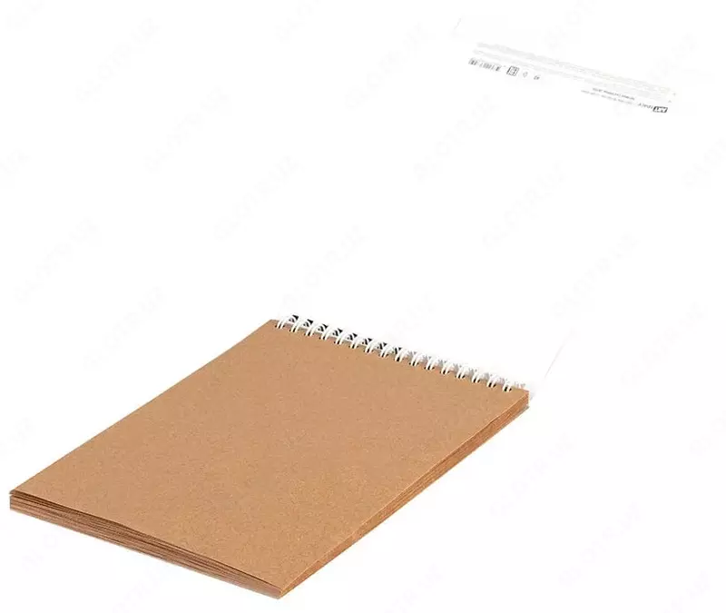 Блокнот - Скетчбук ArtSpace "Craft style" А4 (40 листов) Арт. - СкA440грв_38354