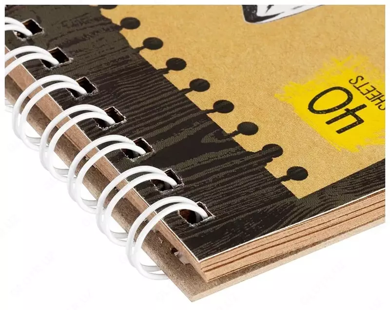 Блокнот - Скетчбук ArtSpace "Craft style" А5 (40 листов) Арт. - СкA540грв_38355