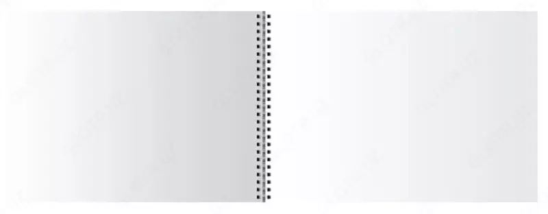 Блокнот - Скетчбук для акварели ArtSpace "My favorite things" А5 (20 листов) Арт. - Б5а20грв_15952