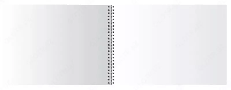 Блокнот - Скетчбук для акварели ArtSpace "Нежность" А5 (20 листов) Арт. - Б5а20грв_15950