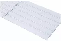 37 000 сум Скетчбук-тетрадь для каллиграфии и леттеринга Hatber "Искусство красивого письма" А4 (30 листов) Арт. - 22372