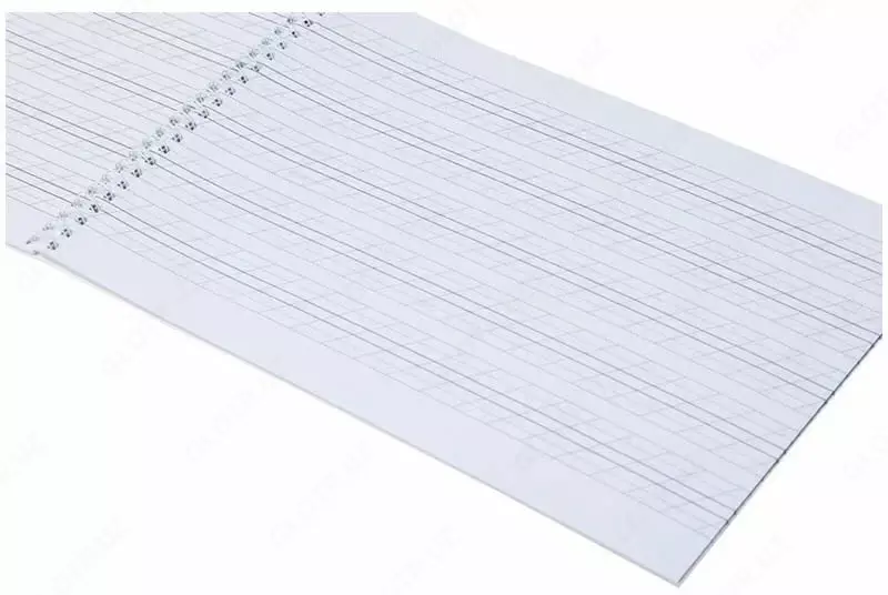 Xatber xattotlik va harflar uchun eskiz-daftar "Chiroyli yozuv san'ati" A5 (30 varaq) Art. - 22372