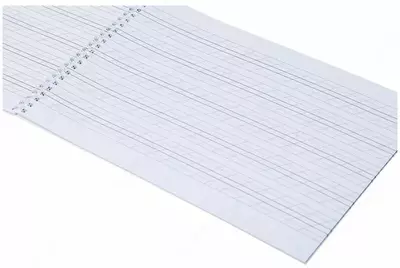 Скетчбук-тетрадь для каллиграфии и леттеринга Hatber "Искусство красивого письма" А4 (30 листов) Арт. - 22372