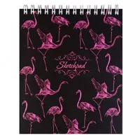 Блокнот - Скетчпад "Феникс+" А6 (60 листов) Арт. - 47269 Только в розницу