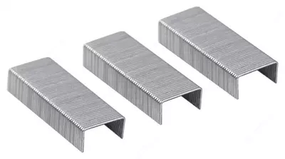 Скобы для степлера N10 "Deli" (1000 шт) Арт. - 0010N