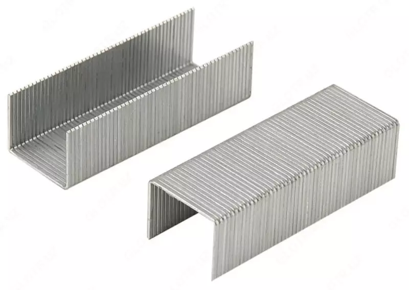 Скобы для степлера "Deli" № 23/10 (500 шт) Арт. - 0015