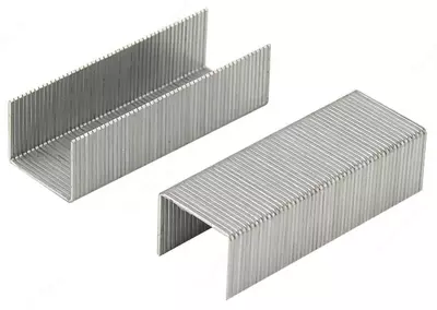 Скобы для степлера "Deli" № 23/10 (500 шт) Арт. - 0015