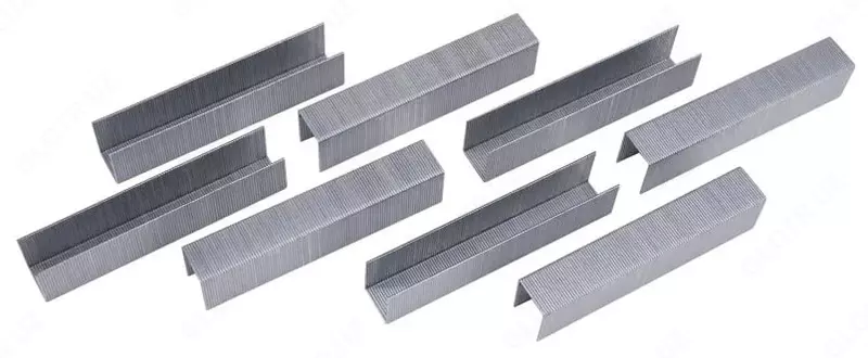 Скобы для степлера "Deli" № 23/17 (1000 шт) Арт. - 0017