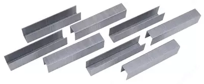 Скобы для степлера "Deli" № 23/17 (1000 шт) Арт. - 0017