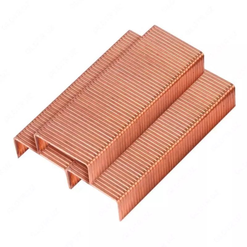 Скобы для степлера "Sunlit" №24/6 (1000 шт) Арт. - 24-6-1000B