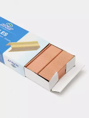 Скобы для степлера "Sunlit" №24/6 (1000 шт) Арт. - 24-6-1000B