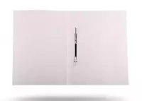 Папка - скоросшиватель, А4 (Белая)