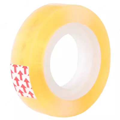 Rangli yopishqoq lenta "Deli" 12 mm x 27 m (Art. - 30024) Assortiment