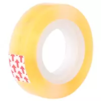 Rangli yopishqoq lenta "Deli" 12 mm x 27 m (Art. - 30024) Assortiment