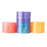 Rangli yopishqoq lenta "Deli" 12 mm x 27 m (Art. - 30024) Assortiment - 2 100 so'm