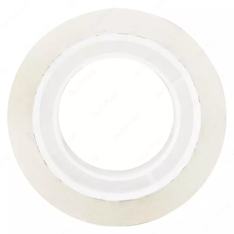 Yopishqoq lenta "Deli" 18 mm x 20 m (Art. - 30064) Shaffof