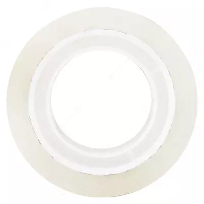 Yopishqoq lenta "Deli" 18 mm x 20 m (Art. - 30064) Shaffof