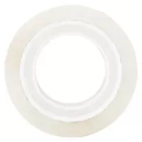 Клейкая лента "Deli" 18 мм х 20 м (Арт. - 30064) Прозрачная - 1 900 сум