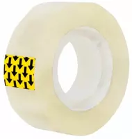 Клейкая лента "Deli Crystal" 18 мм х 33 м (Арт. - 30310-EA) Прозрачная