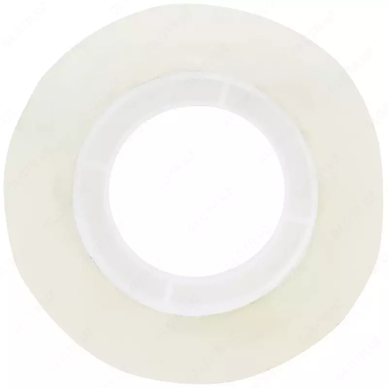 Yopishqoq lenta "Deli Crystal" 18 mm x 33 m (Art. - 30310-EA) Shaffof