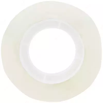 Yopishqoq lenta "Deli Crystal" 18 mm x 33 m (Art. - 30310-EA) Shaffof