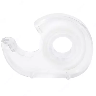 Yopishqoq lenta va dispenser "Deli Invisible" 18 mm x 7,62 m (Art. - 30011-EA)