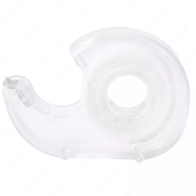 Yopishqoq lenta va dispenser "Deli Invisible" 18 mm x 7,62 m (Art. - 30011-EA)